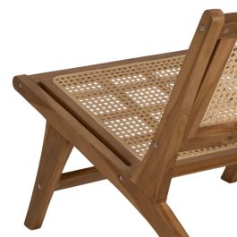 Butaca Natural Madera 60 X 93 X 63,50 cm