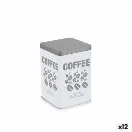 Bote Metálico Quttin COFFEE (12 Unidades) Precio: 38.50000022. SKU: B1BDXAKTQK