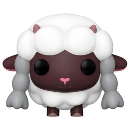Figura POP Pokemon Wooloo Figura POP Pokemon Wooloo