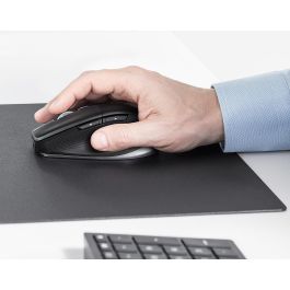 3DCONNEXION SpaceMouse Enterprise Kit 2, Ratón 6DoF Inalámbrico/USB, Ambidextro, 31 Botones Programables, Negro