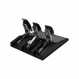 Turtle Beach VelocityOne Race TBS-0726-05 Volante y Pedales Universal para Xbox y PC Negro