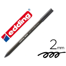 Edding Rotulador 1300 Trazo Medio Negro (Set de 10) (Set de 10) Precio: 6.50000021. SKU: B193A7MNPQ