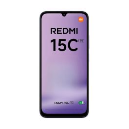 Smartphone Xiaomi 6,9" Octa Core 4 GB RAM 256 GB Púrpura