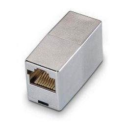 Aisens Empalme RJ45 Cat.5E STP Hembra/Hembra, Plata, RoHS Precio: 0.88999977. SKU: B1GVHPLQ5A