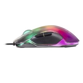 Ratón Mars Gaming MMGLOW Multicolor