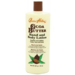 Queen Helene Cocoa Butter Hand + Body Lotion 907g | Loción Hidratante Corporal y Manos con Manteca de Cacao Pura | Calma Piel Seca Precio: 9.9499994. SKU: S4244308