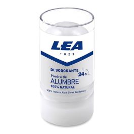 Lea Desodorante Piedra de Alumbre Stick 100% Natural 120g - 24h Protección, Vegano, Sin Alcohol, para Todo Tipo de Pieles, Post Afeitado Precio: 2.8900003. SKU: S0568002