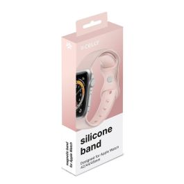 Correa para Reloj Celly WBANDSIL44BP Precio: 8.49999953. SKU: B1BH442H2Q