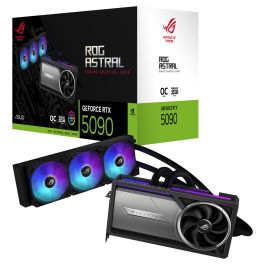 ASUS RTX 5090 LC-RTX5090-O32G-GAMING 32 GB GDDR7 Tarjeta Gráfica