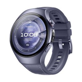 Huawei Watch 5 46mm Rates-L39L Smartwatch Gris-Púrpura Correa Compuesta Pantalla 1.38" GPS Monitor Frecuencia Cardíaca Precio: 555.58999969. SKU: B1A9SML6GY