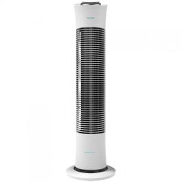 Cecotec EnergySilence 6090 Skyline Ventilador de Torre Silencioso para Suelo Blanco 45W Cecotec EnergySilence 6090 Skyline Ventilador de Torre Silencioso para Suelo Blanco 45W Precio: 41.50000041. SKU: V1705326