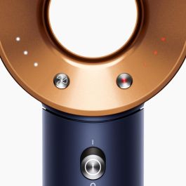 Dyson Supersonic Haartrockner Nachtblau/Kupfer