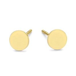 Pendientes Mujer CO88 Collection 8CE-70304 Dorado Precio: 43.49999973. SKU: B1HVGBFAB4