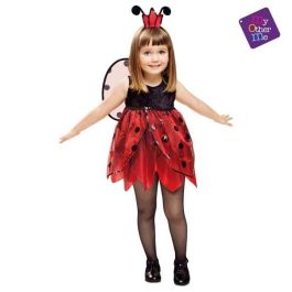 My Other Me Disfraz Mariquita Hada Talla 12-24 Meses