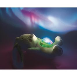 Clementoni CLE8005125529216 Mi Conejo Polar - Proyector de Auroras Boreales