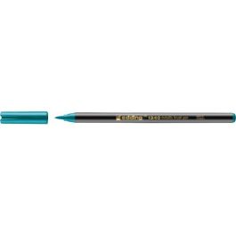 Rotulador Fibra Edding 1340 Brushpen Metallic Azul (Set de 10) Precio: 19.49999942. SKU: B1C42XKLCJ