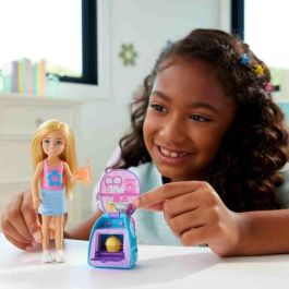 Barbie MATJBF46 Mochila Chelsea Disfruta Barbie MATJBF46 Mochila Chelsea Disfruta