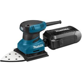 Makita BO4565 Lijadora Orbital con Velcro para Polvo 200W Precio: 105.1127. SKU: B1BTV73P94