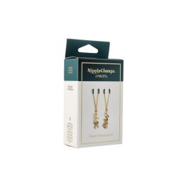 Pinzas para los pezones Virgite MOD. 17 Pinzas para los pezones Virgite MOD. 17