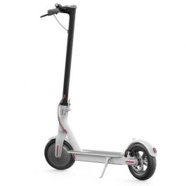 PATINETE ELECTRICO SCOOTER INNJOO RYDER XL PRO WHITE - 18-24KM/H - SOPORTA 120KG - PANTALLA INFORMATIVA
