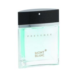 Perfume Hombre Montblanc Presence EDT 50 ml