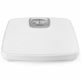 Báscula Digital de Baño Orbegozo 17874 Blanco Báscula Digital de Baño Orbegozo 17874 Blanco