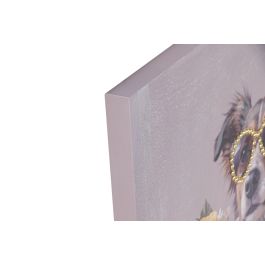 DKD Home Decor Cuadro Moderno Perritos Naranja Beige 3 x 90 x 60 cm (4 Unidades) Precio: 92.9643. SKU: B1F49KSHBS