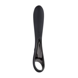 Vibrador Playboy Negro Vibrador Playboy Negro