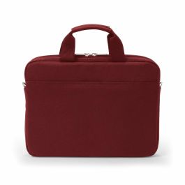 DICOTA Slim Case Base 13-14.1" (33cm-35.8cm) roja
