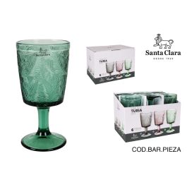 Copa Turia 320 cc Verde - Santa Clara (36 Unidades) Precio: 63.89000013. SKU: B15QSLNF3F