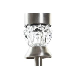 DKD Home Decor Lámpara Solar de Jardín y Terraza LED de Aluminio Metalizado - 7x7x35 cm - Pack de 24 Unidades DKD Home Decor Lámpara Solar de Jardín y Terraza LED de Aluminio Metalizado - 7x7x35 cm - Pack de 24 Unidades