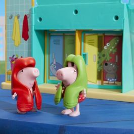Set de juguetes Peppa Pig F62955L0 Plástico Set de juguetes Peppa Pig F62955L0 Plástico