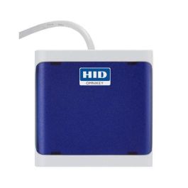OMNIKEY 5022 Lector USB de Tarjetas Inteligentes y NFC. Autenticación Doble Factor. Compatible ISO14443/15693. Sin Drivers. Azul Oscuro. Precio: 58.98999986. SKU: B1CTFMZCW6