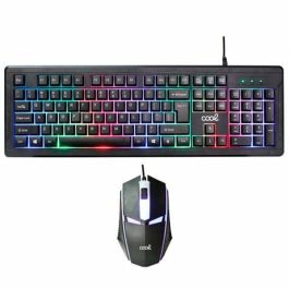 Teclado Cool Negro Precio: 27.59000013. SKU: B1E36NEZ8H