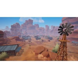 Just For Games AABAS39402 Campamento deportivo: Una aventura en 35 juegos - Nintendo Switch