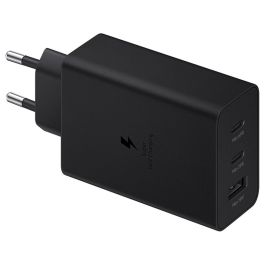 Samsung Adaptador de Corriente Trio 65W Negro Común Precio: 39.49999988. SKU: B1BYQAWX5K
