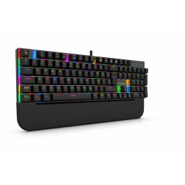 Incase IKG-443 Teclado Gaming Mecánico RGB Layout Alemán