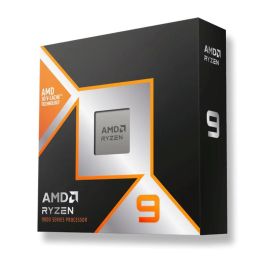 AMD Procesador Ryzen 9 9900X3D Socket AM5 4.4GHz Base 5.5GHz Boost 12 Núcleos 140MB Caché 120W Caja Precio: 632.78999982. SKU: B14RNS3746