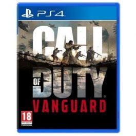 Juego para Consola Sony PS4 Call of Duty Vanguard