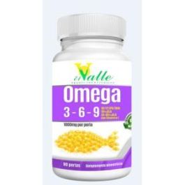 Omega 3-6-9 90Perlas Precio: 14.4999998. SKU: B18SCAJCY6
