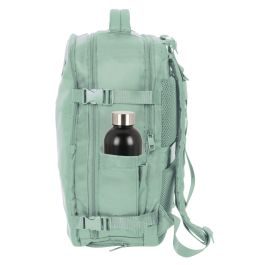 Safta Mochila de Viaje Cabina para Portátil 15,6'' Verde Pastel 440x290x190 mm Safta Mochila de Viaje Cabina para Portátil 15,6'' Verde Pastel 440x290x190 mm