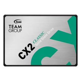TEAMGROUP Disco Duro SSD 2.5" 1TB SATA III, Velocidad Lectura 540MB/s Escritura 490MB/s, T253X6001T0C101 TEAMGROUP Disco Duro SSD 2.5" 1TB SATA III, Velocidad Lectura 540MB/s Escritura 490MB/s, T253X6001T0C101