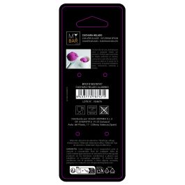 Inde Cuchara Helado Aluminio My Bar 18x4x4 cm 90g (24 Unidades)