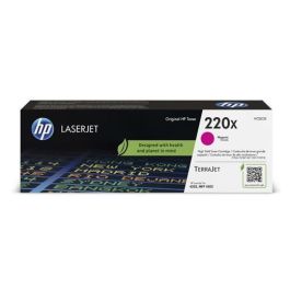 HP 220X Toner Magenta para LaserJet Pro 4302Fdwe, 4202Dn, 4202Dw, 4202Dwe, 4302Dw, 4302Dwe, Mfp 4303Dw, Mfp 4303Fdw (5.500 páginas) Precio: 222.50000058. SKU: B1D48NG4ZR