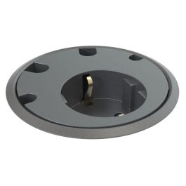Kondator Type F, 4 x cable feedthrough, PCT, Black Precio: 43.49999973. SKU: B1EV4MKZXR