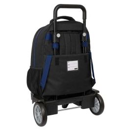 Mochila Safta Grande Con Ruedas Compact Evolution Extraible Naruto Ninja 450x330x220 mm Mochila Safta Grande Con Ruedas Compact Evolution Extraible Naruto Ninja 450x330x220 mm
