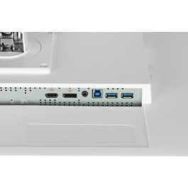 MONITOR IIYAMA 27"/2560 x 1440/3.7 MPX/WQHD/100Hz/250CD/16:9/HDMI/LED/BLANCO MONITOR IIYAMA 27"/2560 x 1440/3.7 MPX/WQHD/100Hz/250CD/16:9/HDMI/LED/BLANCO