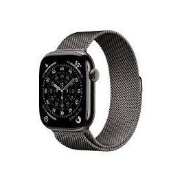 Apple Watch Series 11 Gps + Cellular 46Mm Slate Aluminiun Case With Slate Milanese Loop M/L Mfd Precio: 1106.6055. SKU: B15FDGNQS4