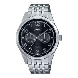 Reloj Hombre Casio MTP-E340D-1AVDF Plateado (Ø 42 mm) Precio: 83.49999944. SKU: B1FXLLSMG8