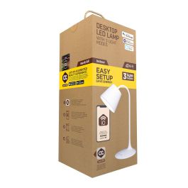 muvit iO Lámpara Sobremesa WiFi Blancos